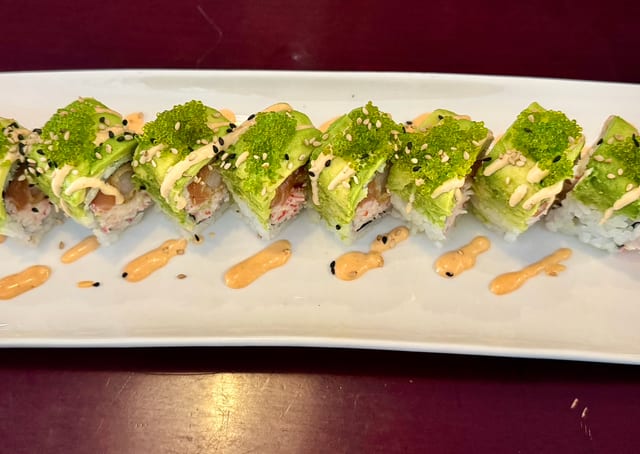 A's Roll.