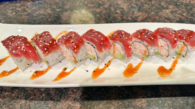 Tahoe Roll.