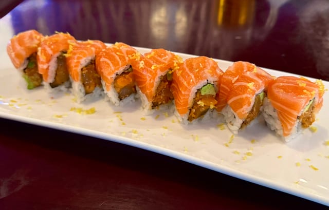SF Giants Roll.