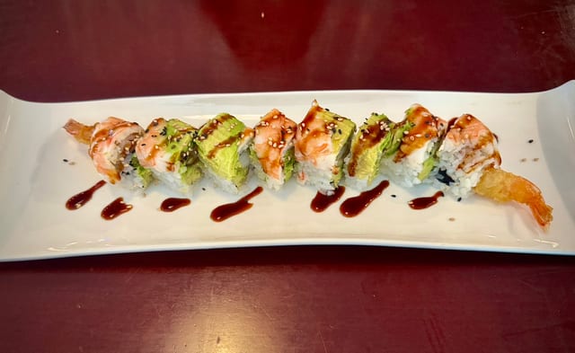 Bonsai Roll.