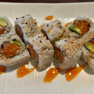 Spicy Salmon Roll