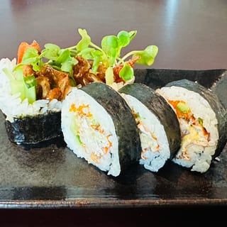 Akira Signature Spider Roll