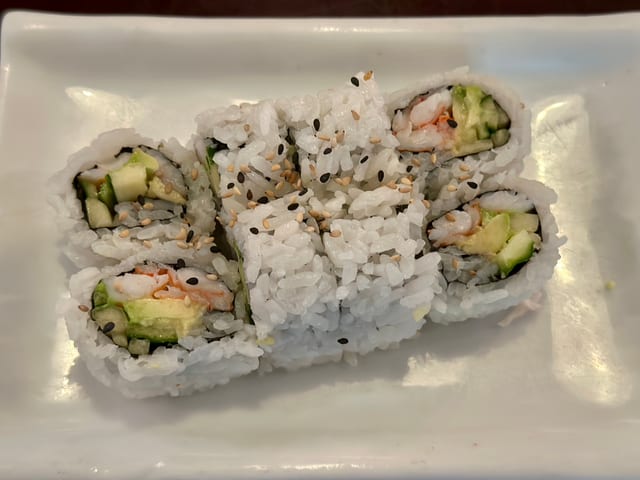New York Roll.