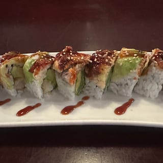 Dragon Roll