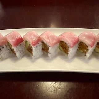 Volcano Roll