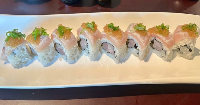 Sycamore Roll.