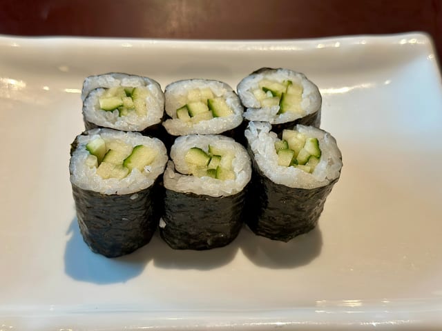 Kappa Roll.