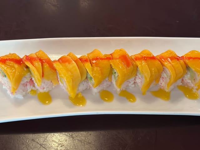 Sunset Blvd Roll.