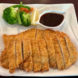 Chicken Katsu