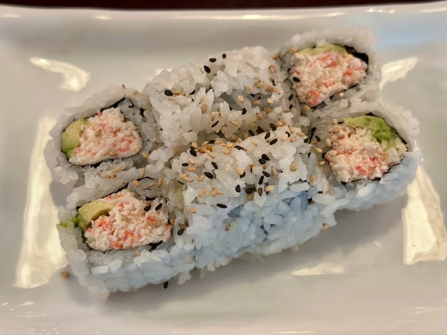 California Roll.