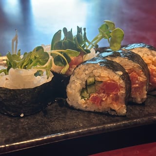 Akira Spicy Tuna Roll