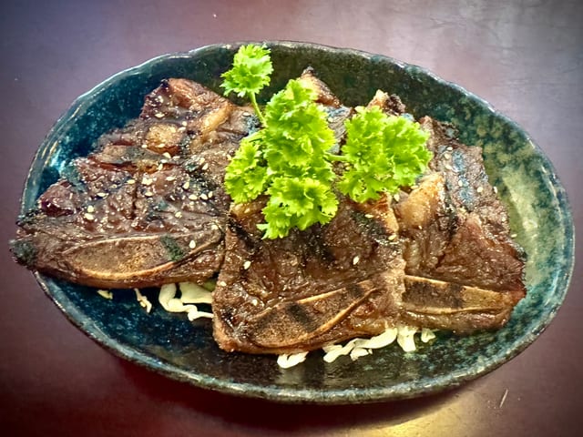 Short Ribs.