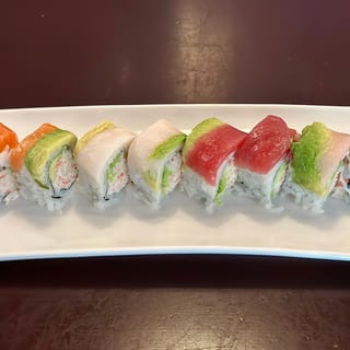 Rainbow Roll