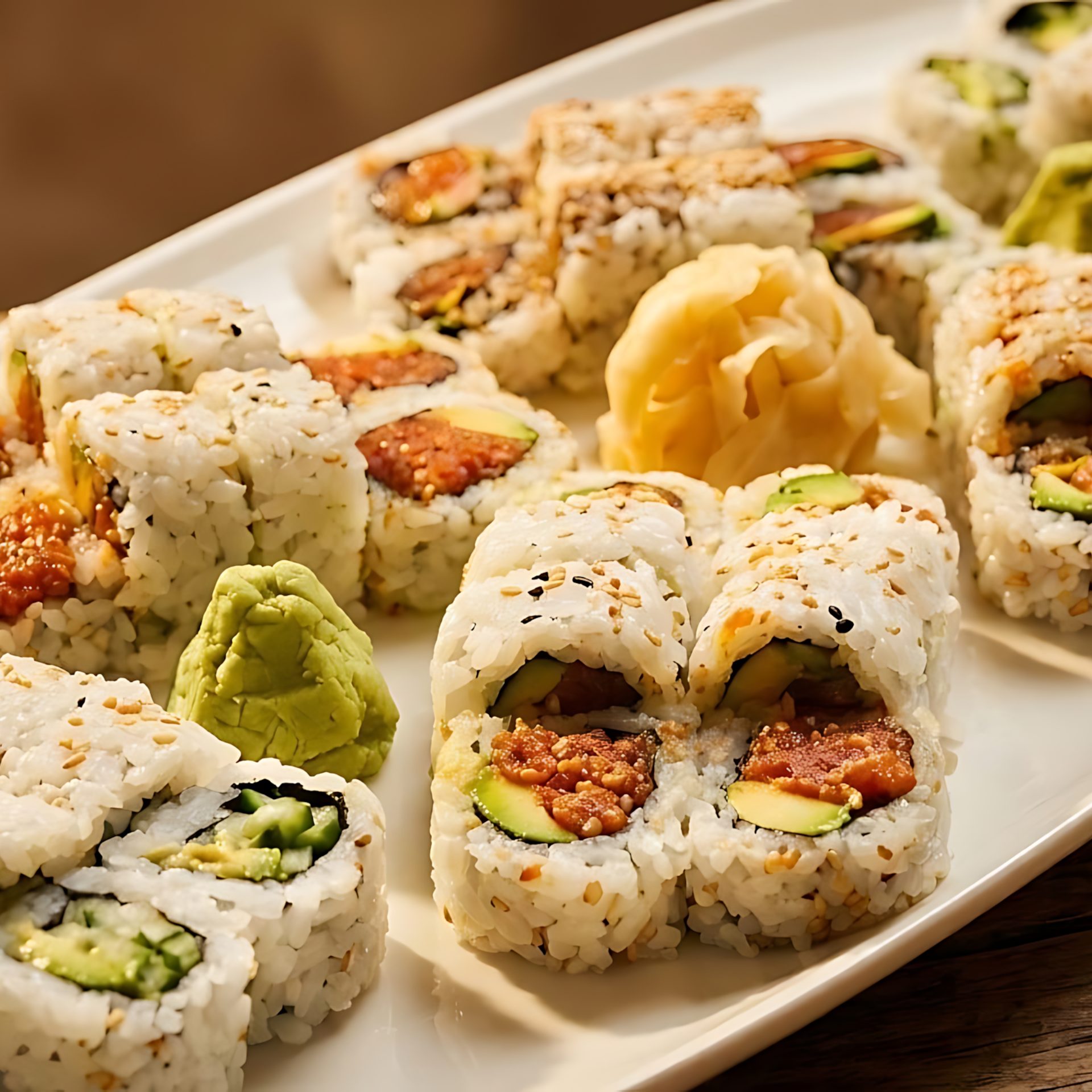 Fresh Japanese Catering for Every Occasion