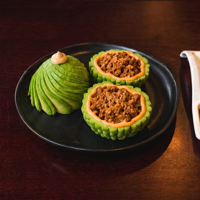 Avocado Ball.