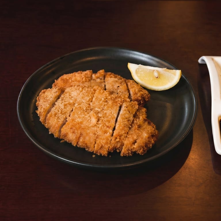 Savor Our Tonkatsu