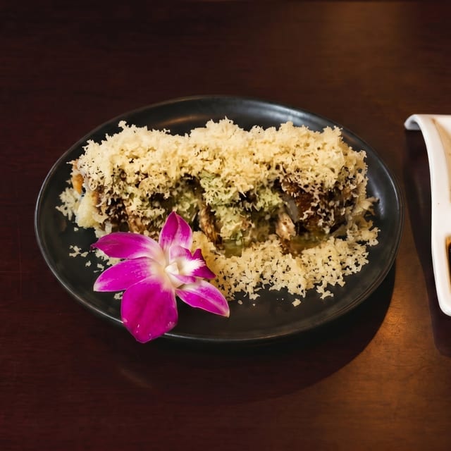 Godzilla Roll.
