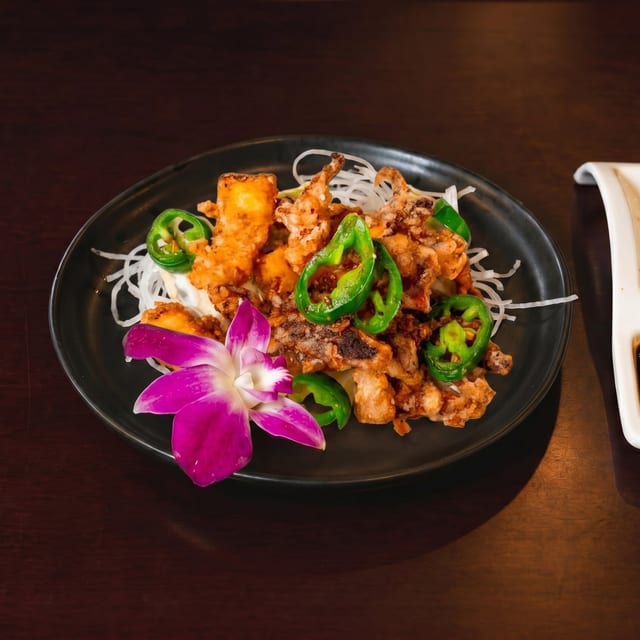 Akira Calamari.