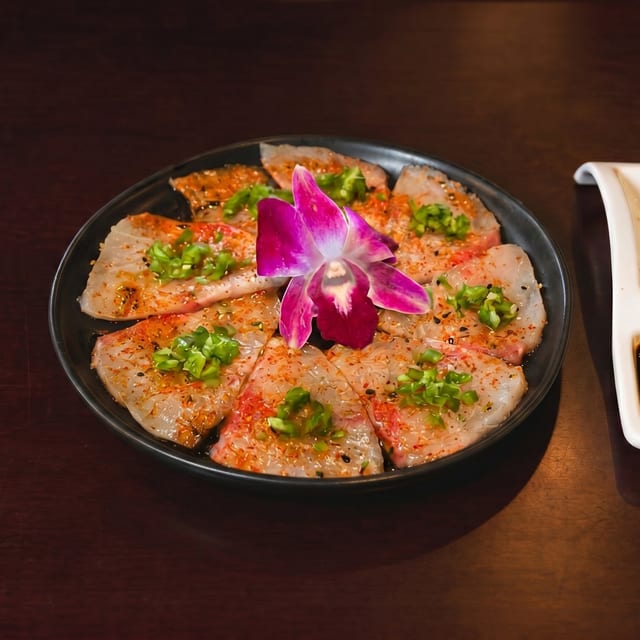 Baja Hamachi.