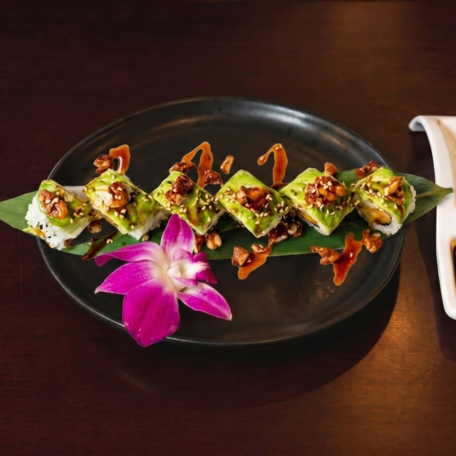 Caterpillar Roll.
