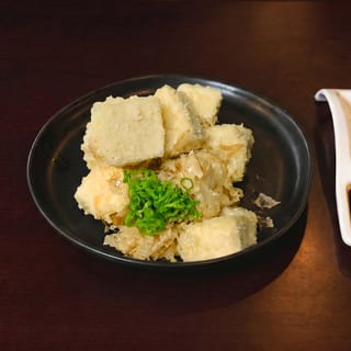 Agedashi Tofu