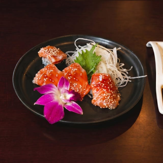Manhattan Roll.