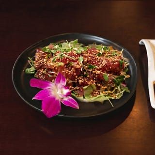Sashimi Salad