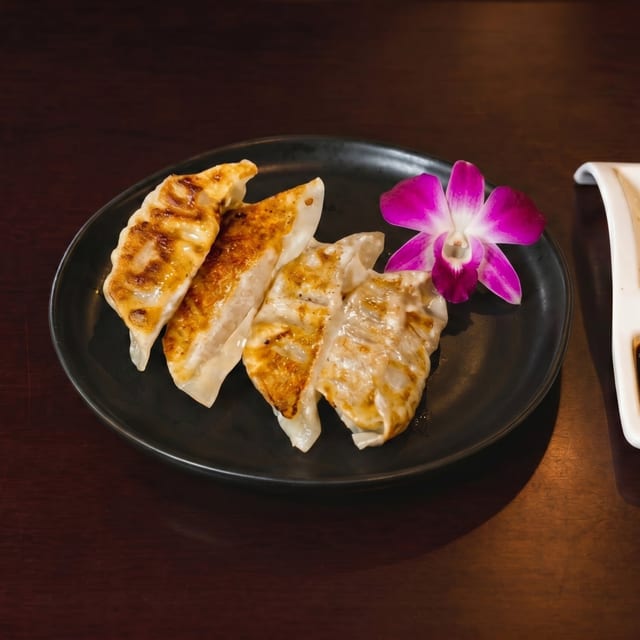 Age Gyoza.