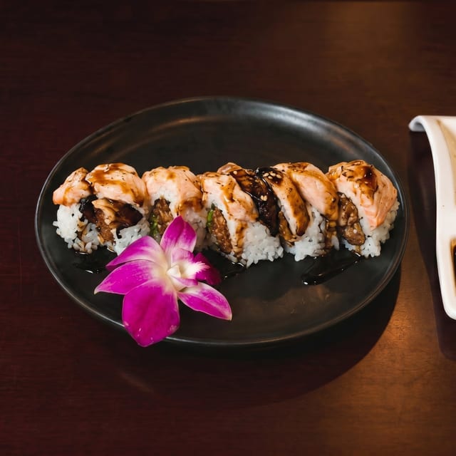 Dublin Roll.